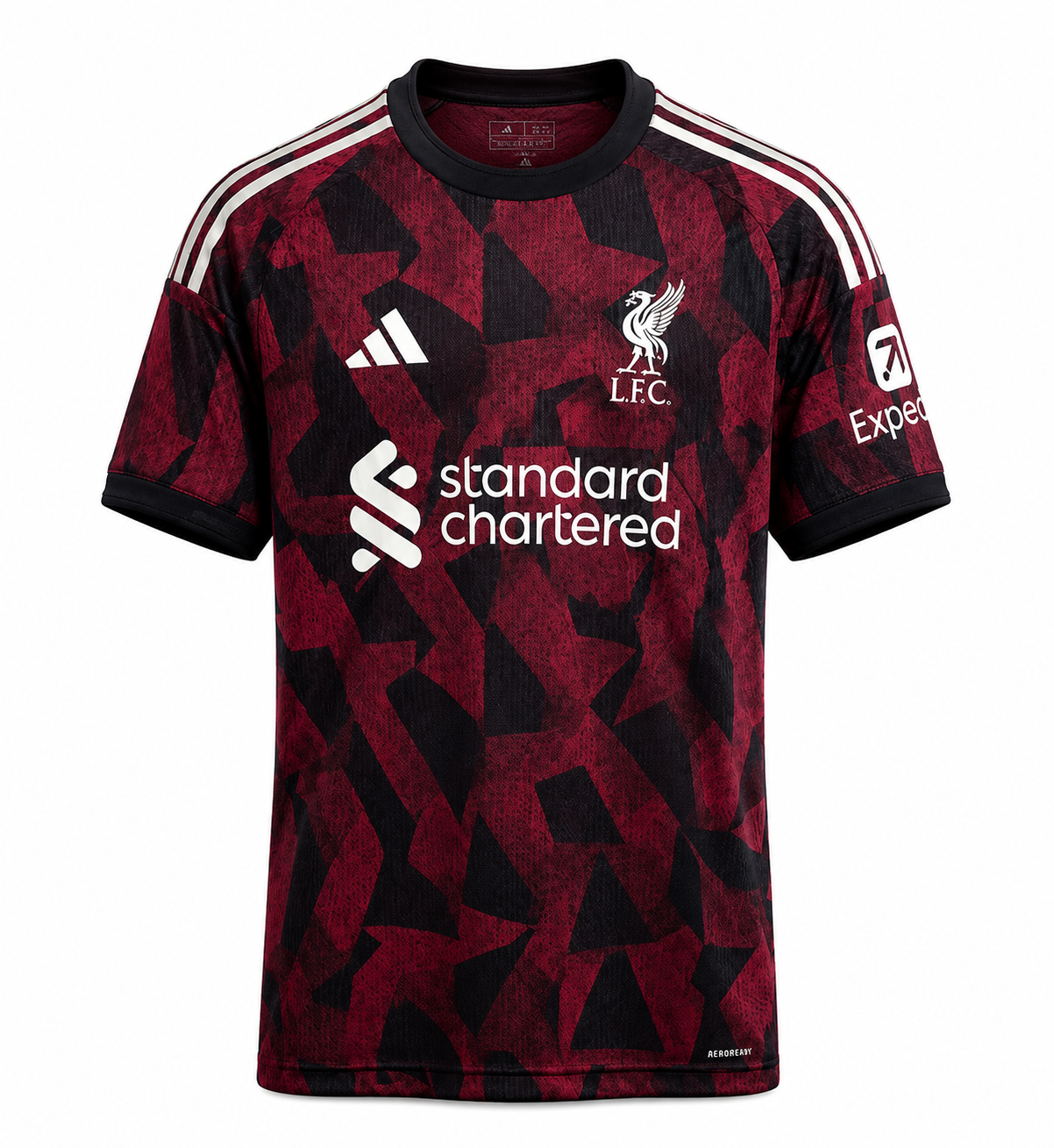 Camisa III Liverpool 26-27 Torcedor